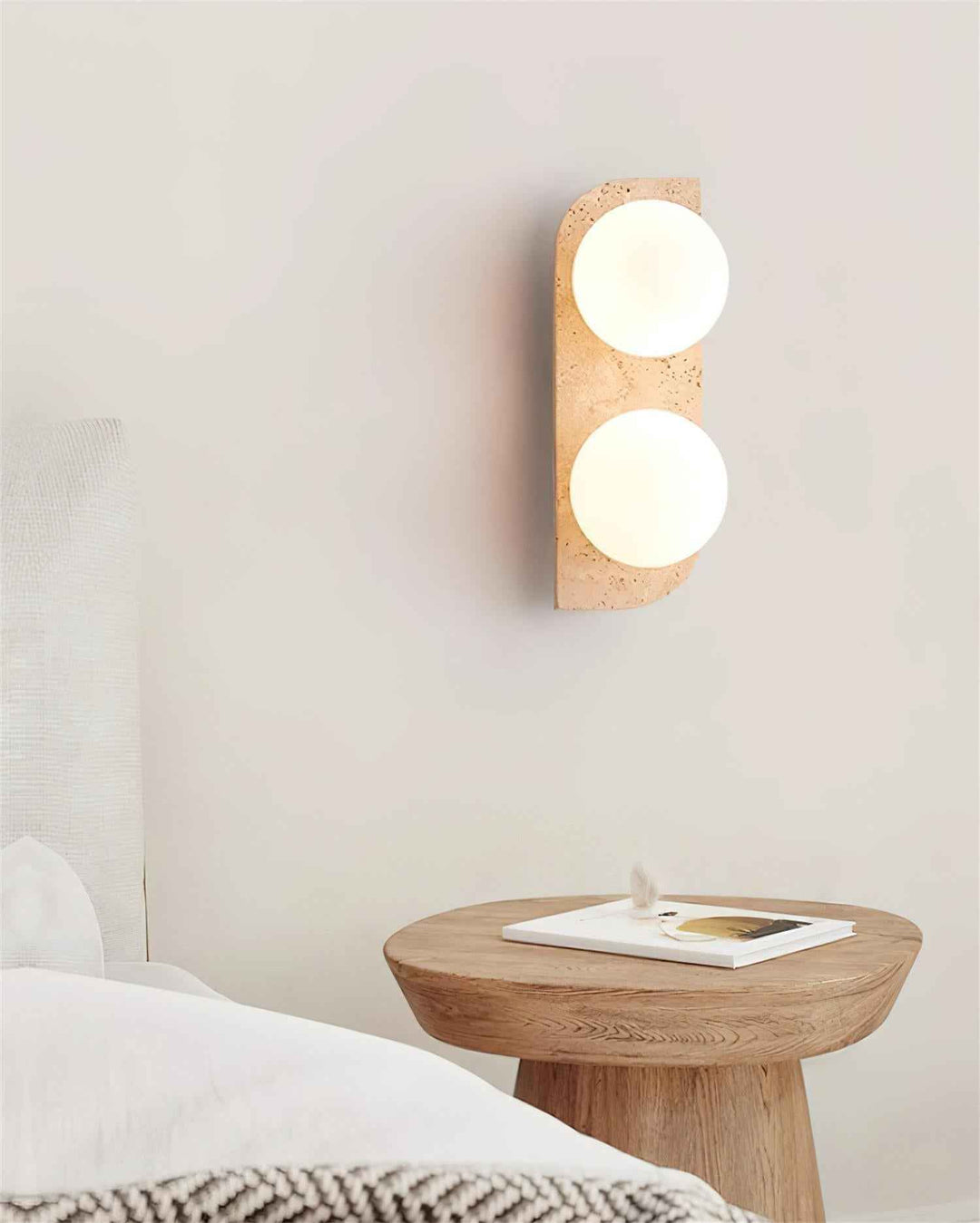 Aurorace Verre 10cm LED 7W