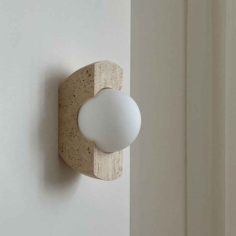 Lampe Umaris en Verre – Design Contemporain