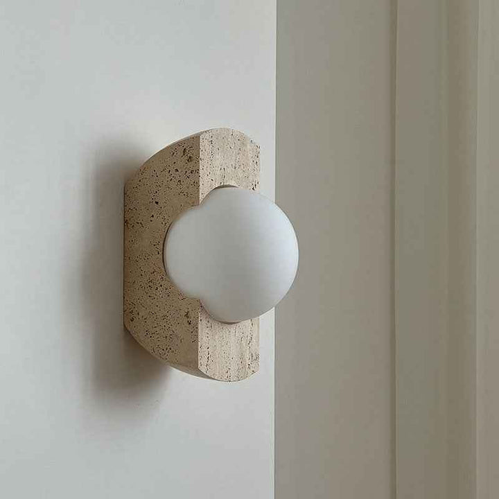 Lampe Umaris en Verre – Design Contemporain