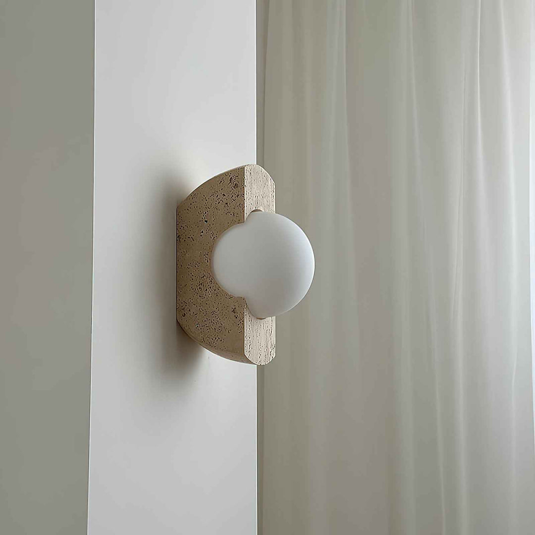 Lampe Umaris en Verre – Design Contemporain