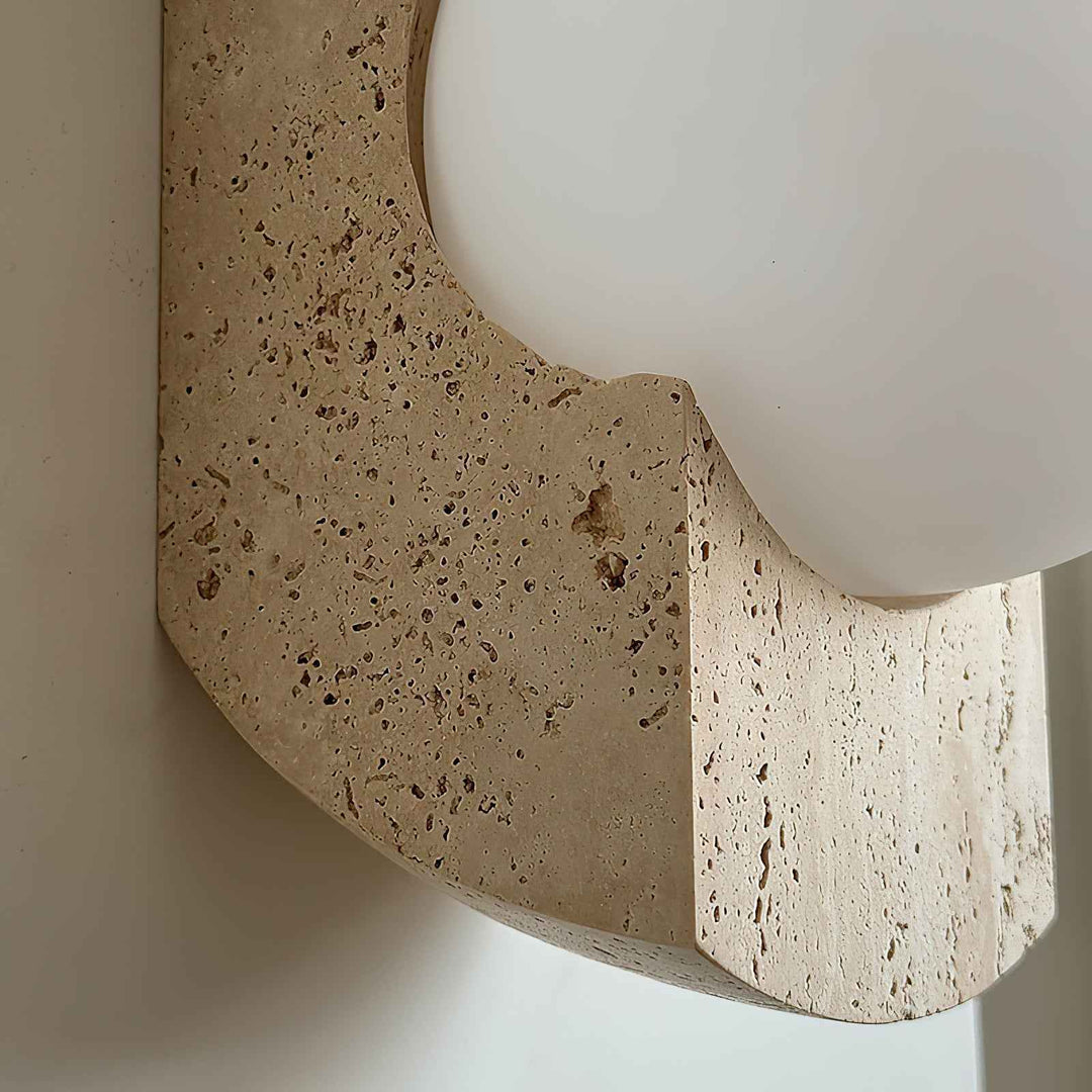 Lampe Umaris en Verre – Design Contemporain