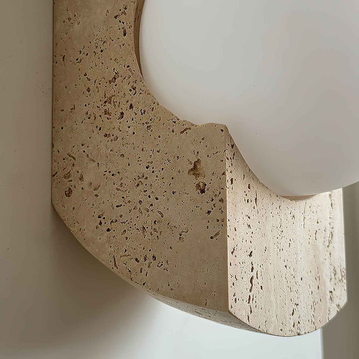 Lampe Umaris en Verre – Design Contemporain