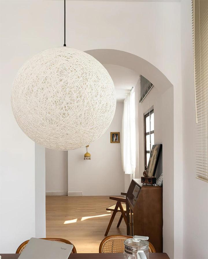 Cashae Suspension sphérique minimaliste moderne - Neutralighting