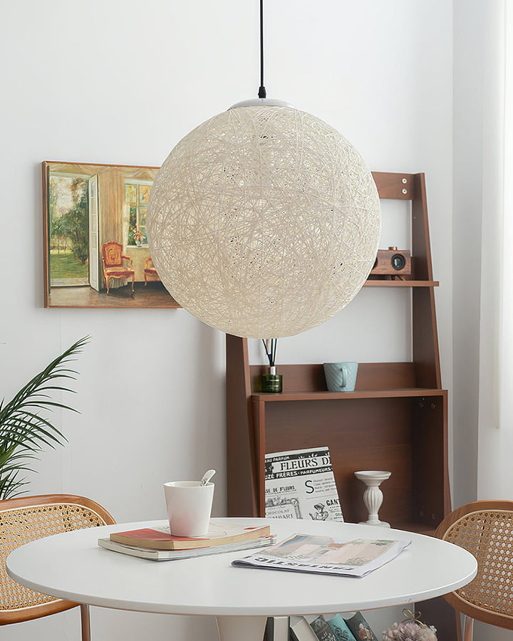 Cashae Suspension sphérique minimaliste moderne - Neutralighting
