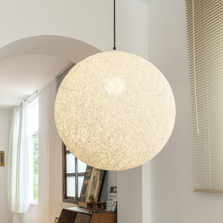 Cashae Suspension sphérique minimaliste moderne - Neutralighting