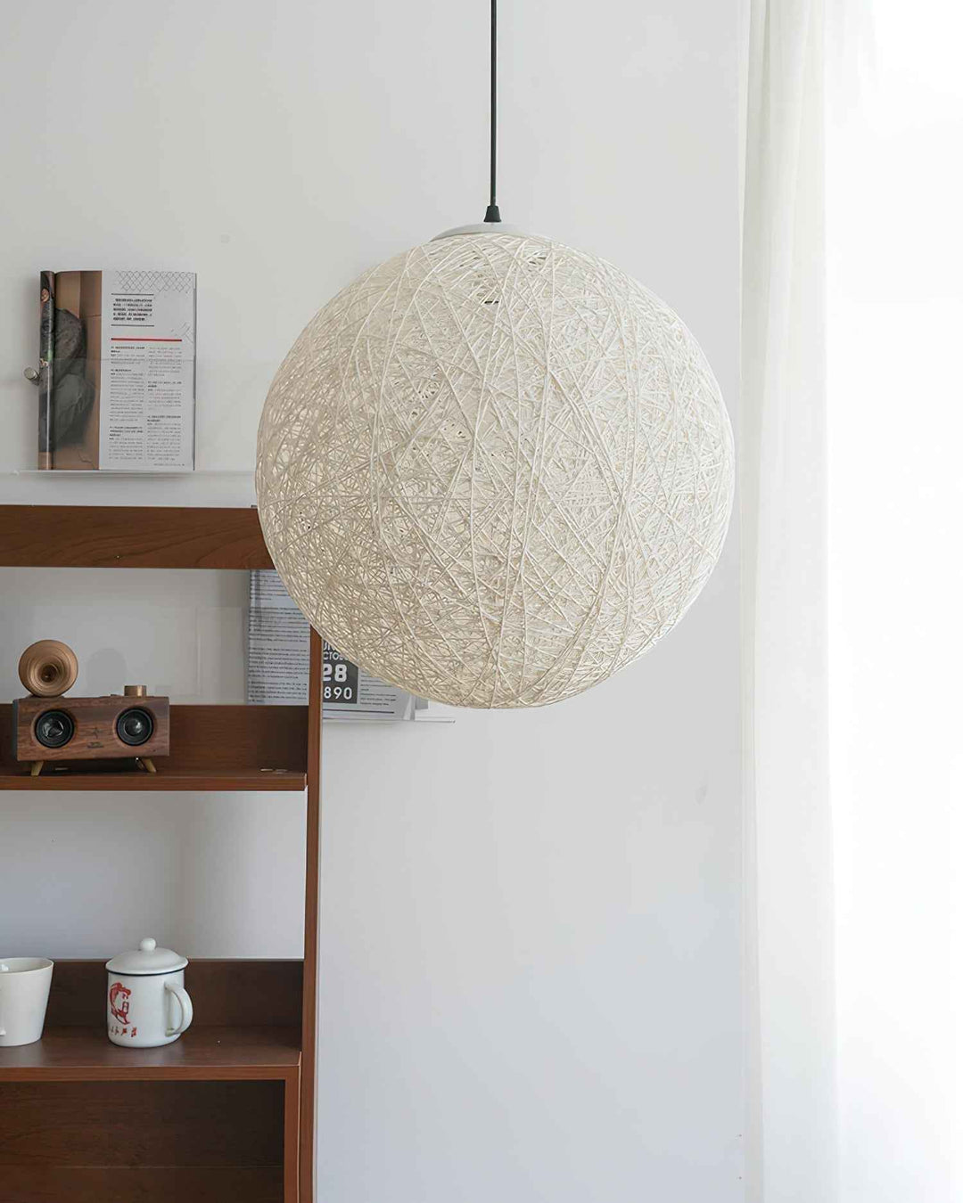 Lampe Cashae en Métal – Design Contemporain