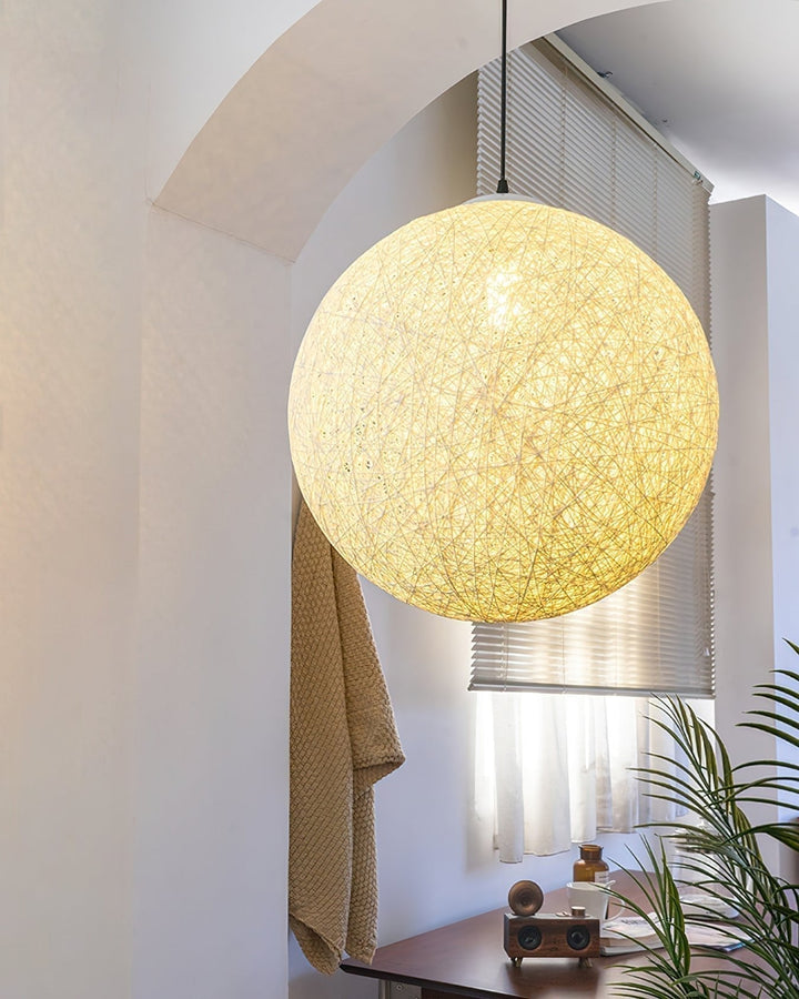 Cashae Suspension sphérique minimaliste moderne - Neutralighting
