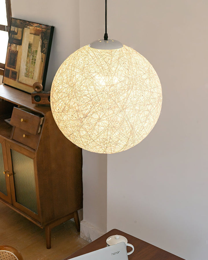 Cashae Suspension sphérique minimaliste moderne - Neutralighting