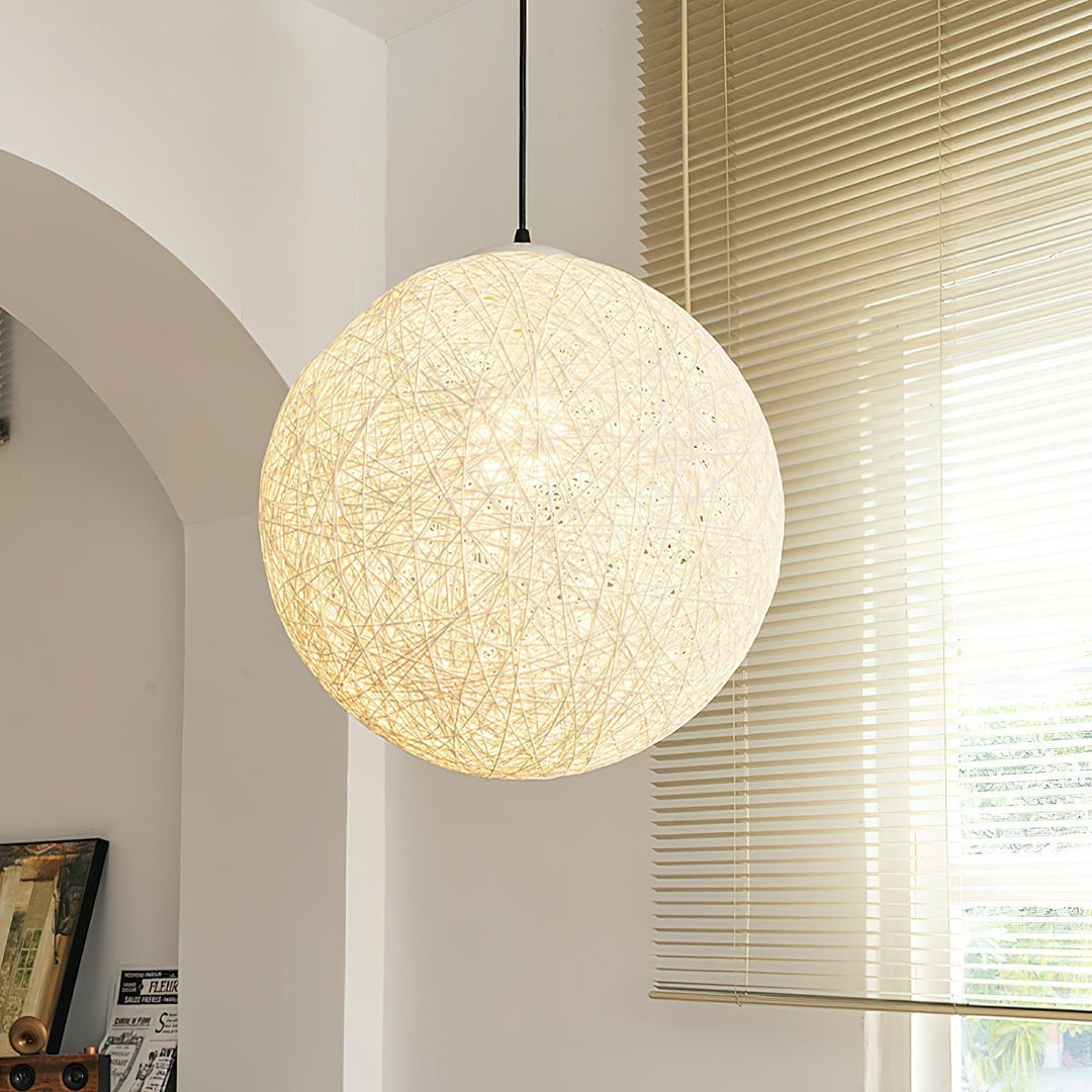 Cashae Suspension sphérique minimaliste moderne - Neutralighting