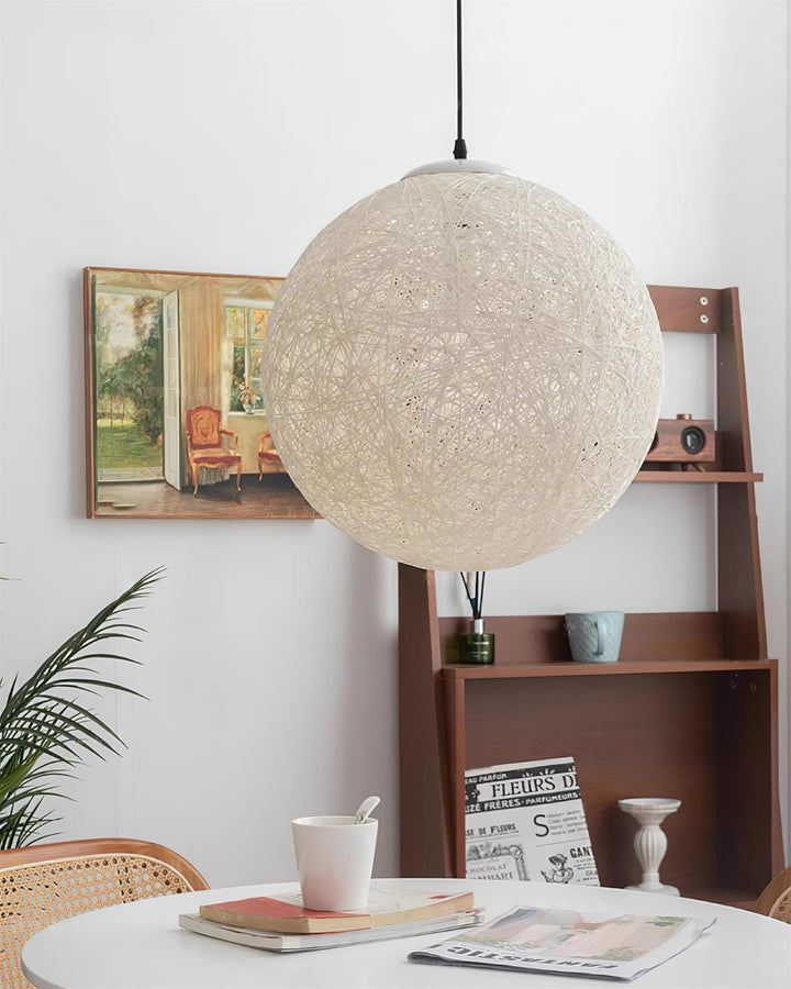 Cashae Suspension sphérique minimaliste moderne - Neutralighting