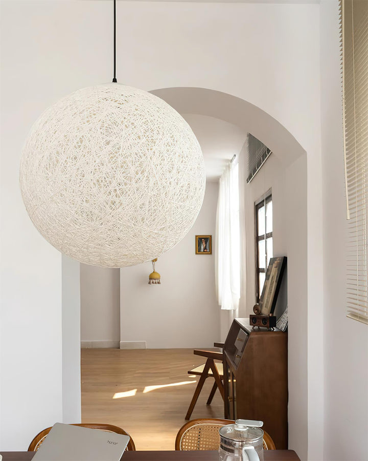 Cashae Suspension sphérique minimaliste moderne - Neutralighting