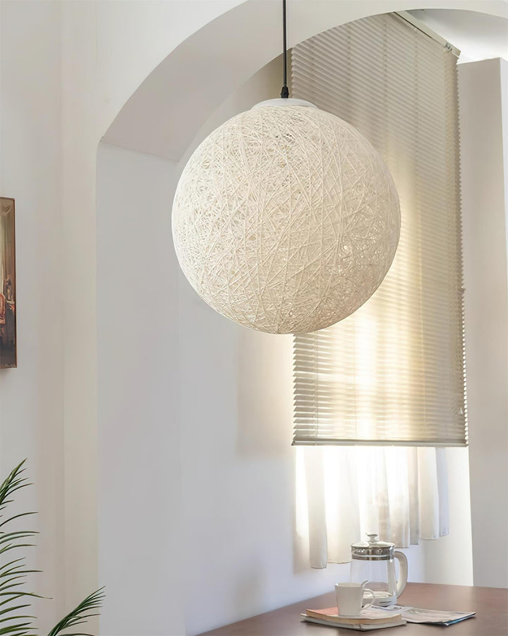 Cashae Suspension sphérique minimaliste moderne - Neutralighting