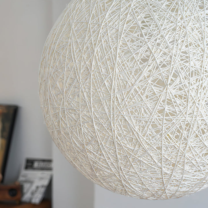 Cashae Suspension sphérique minimaliste moderne - Neutralighting