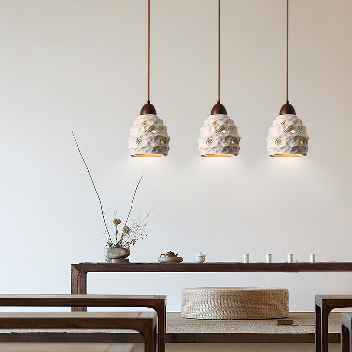 Nestle Suspension en Ciment - Neutralighting