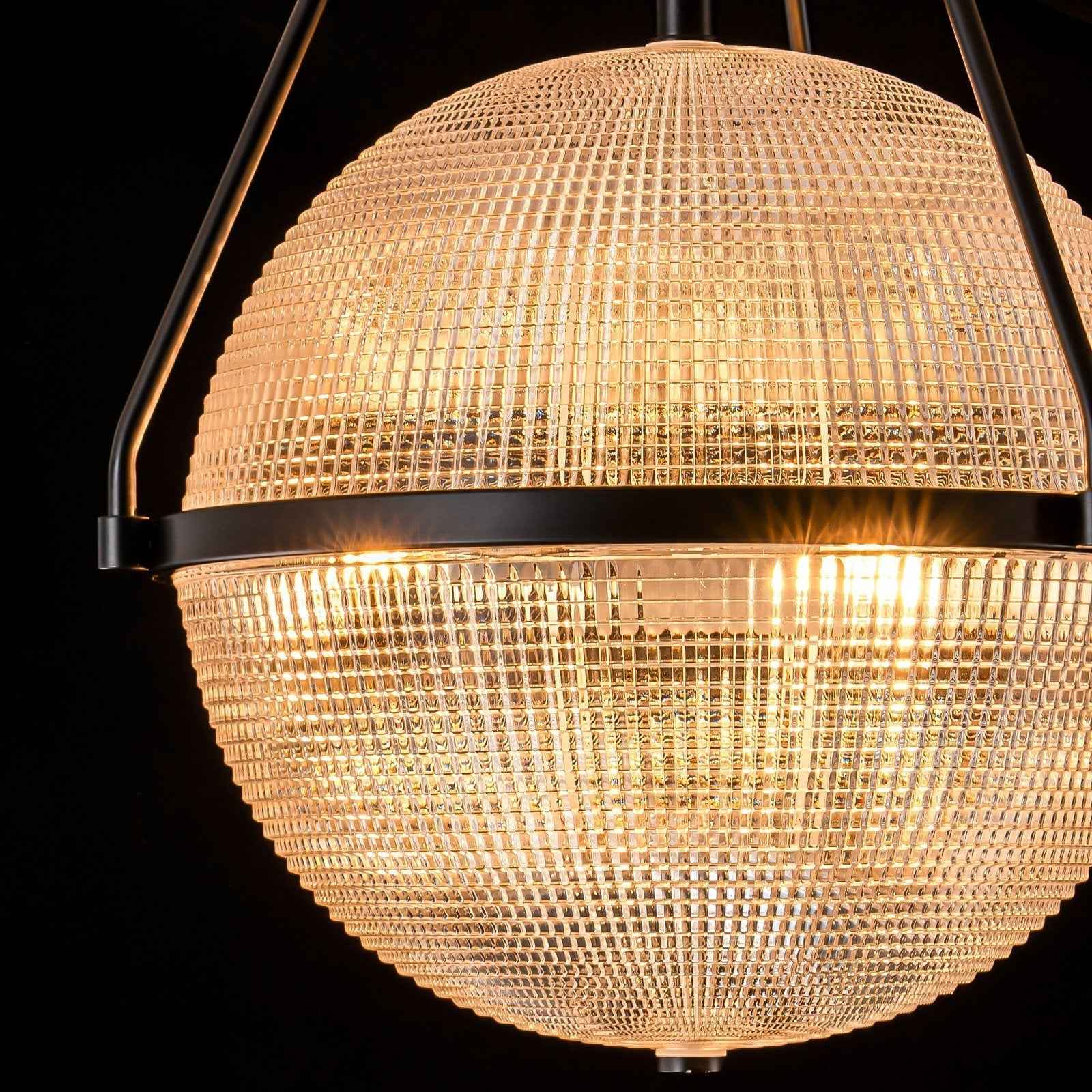 Lampe Atale en Verre – Design Contemporain