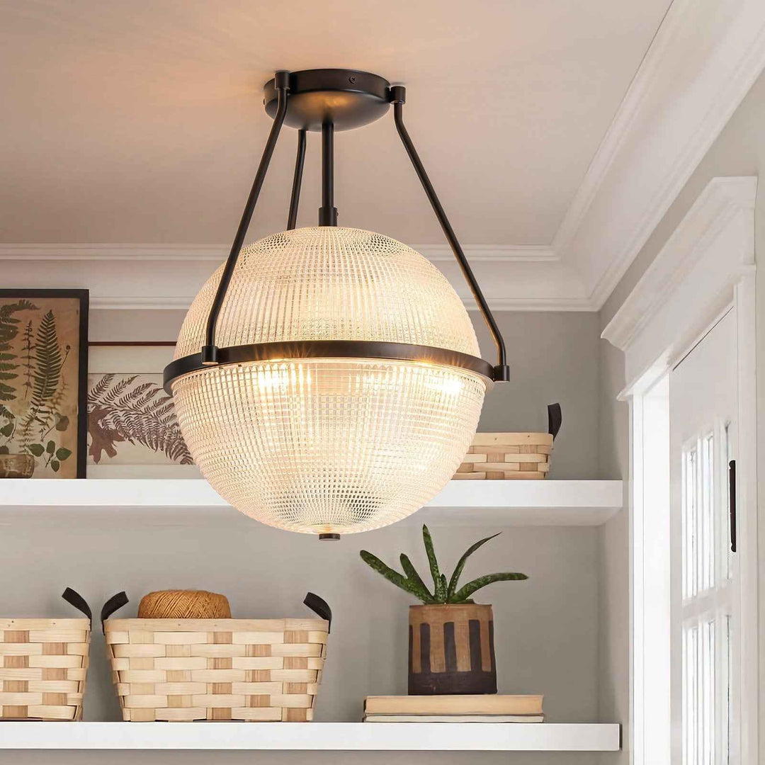 Lampe Atale en Verre – Design Contemporain