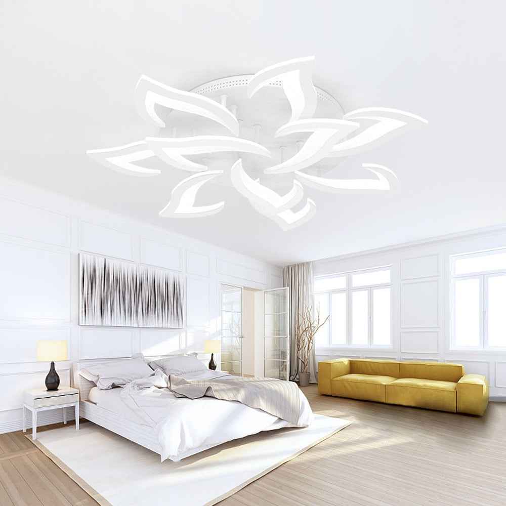 Plafonnier Arisha Acrylique LED V3