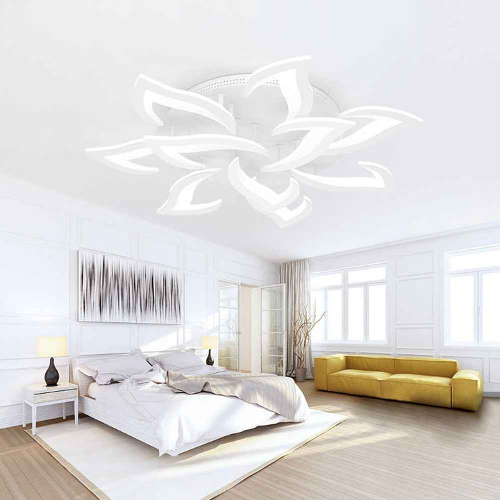 Plafonnier Arisha Acrylique LED V3