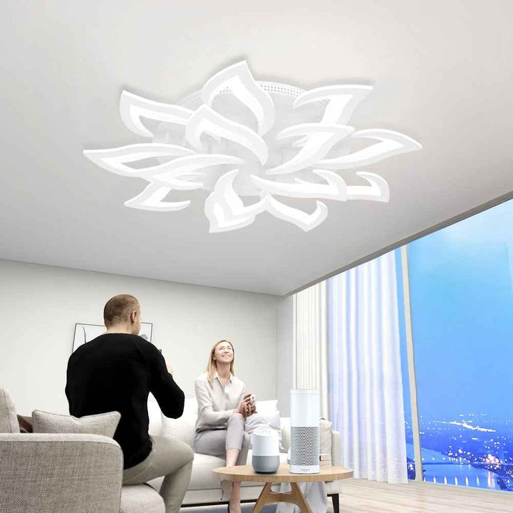 Plafonnier Arisha Acrylique LED V3