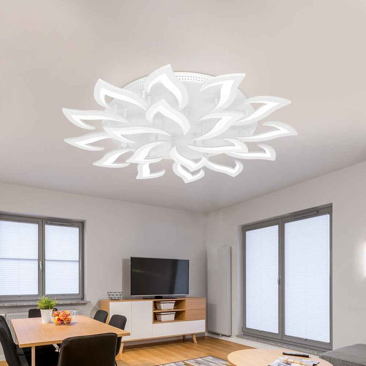 Plafonnier Arisha Acrylique LED V3