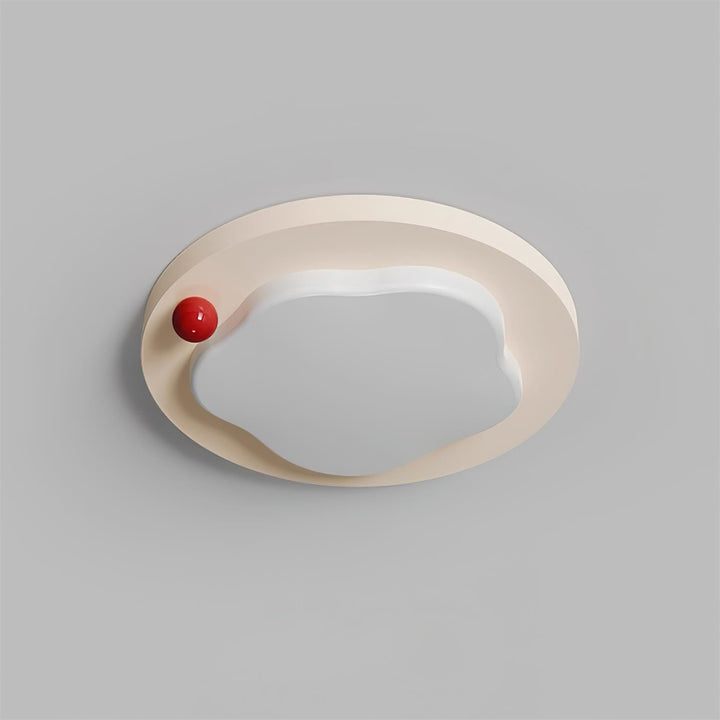 Niera Plafonnier Nuage Forme Minimaliste - Neutralighting