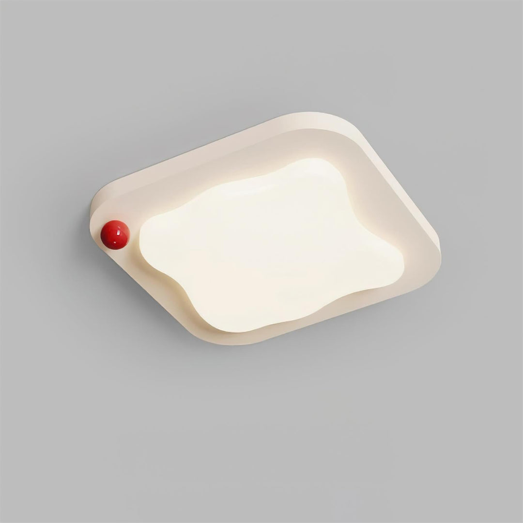 Niera Lumière de plafond en forme de nuage minimaliste - Neutralighting