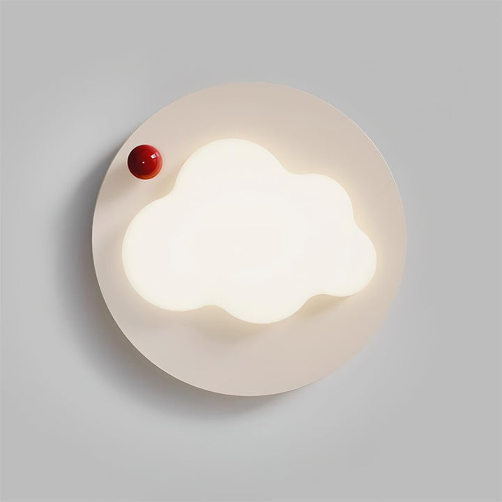 Niera Plafonnier Nuage Forme Minimaliste - Neutralighting