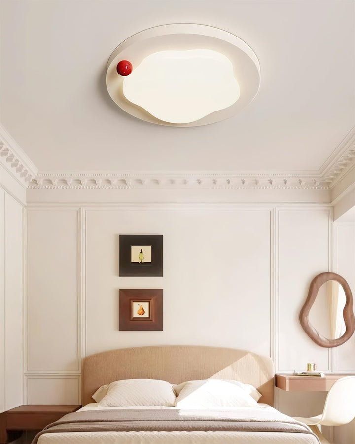 Niera Lumière de plafond en forme de nuage minimaliste - Neutralighting