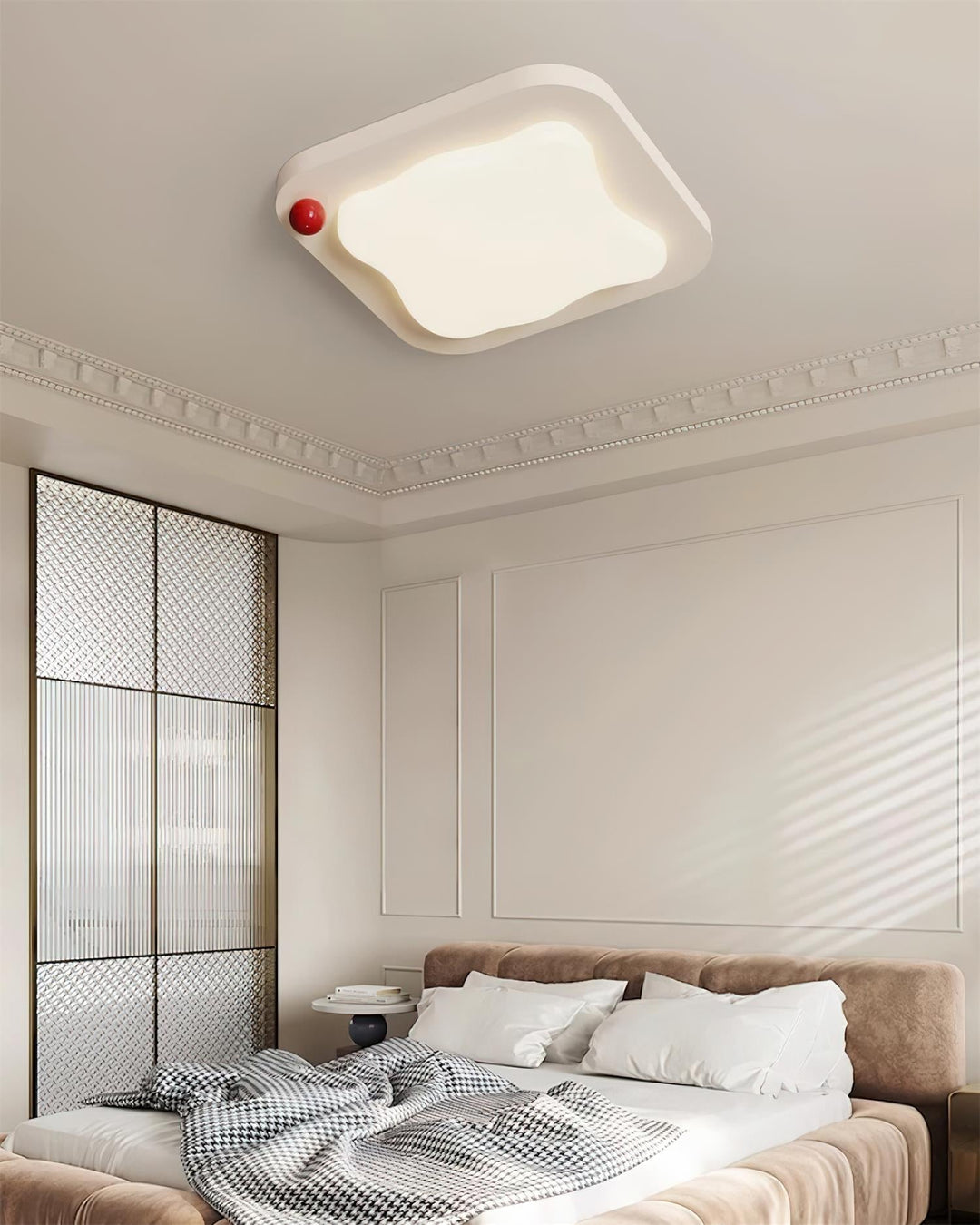 Niera Plafonnier Nuage Forme Minimaliste - Neutralighting