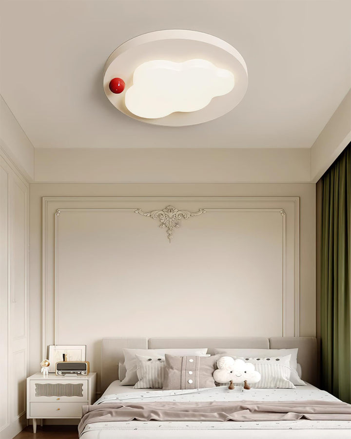 Niera Plafonnier Nuage Forme Minimaliste - Neutralighting