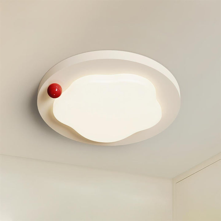 Niera Lumière de plafond en forme de nuage minimaliste - Neutralighting