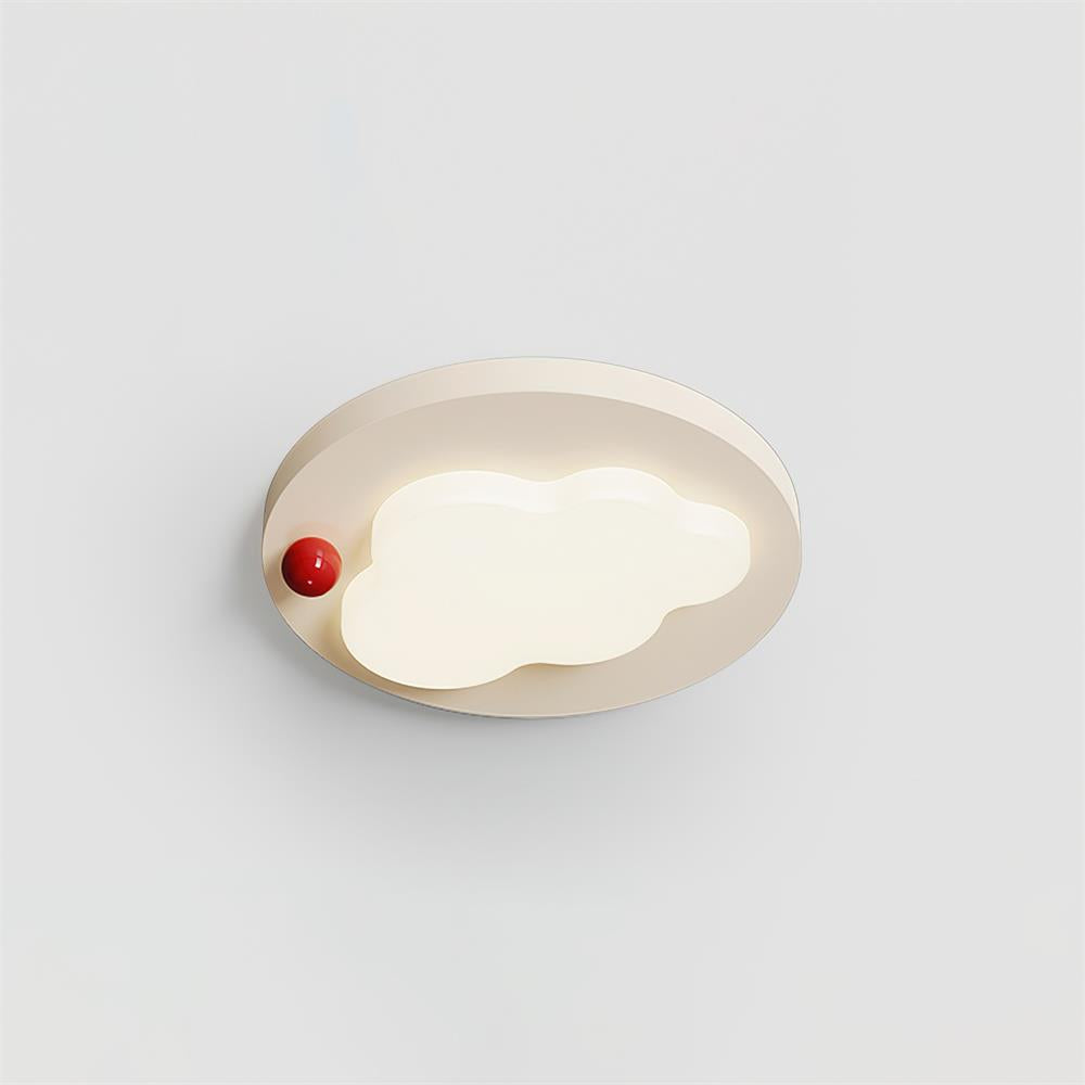 Niera Plafonnier Nuage Forme Minimaliste - Neutralighting