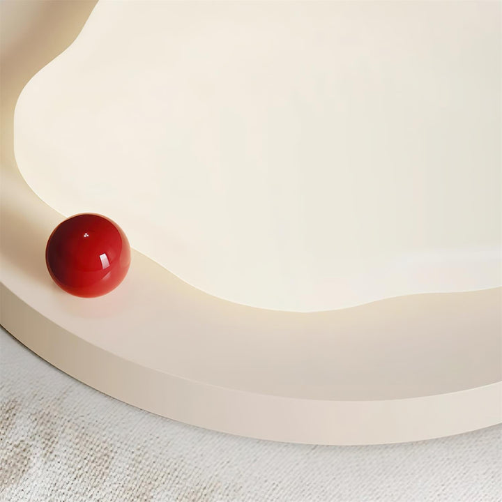 Niera Lumière de plafond en forme de nuage minimaliste - Neutralighting