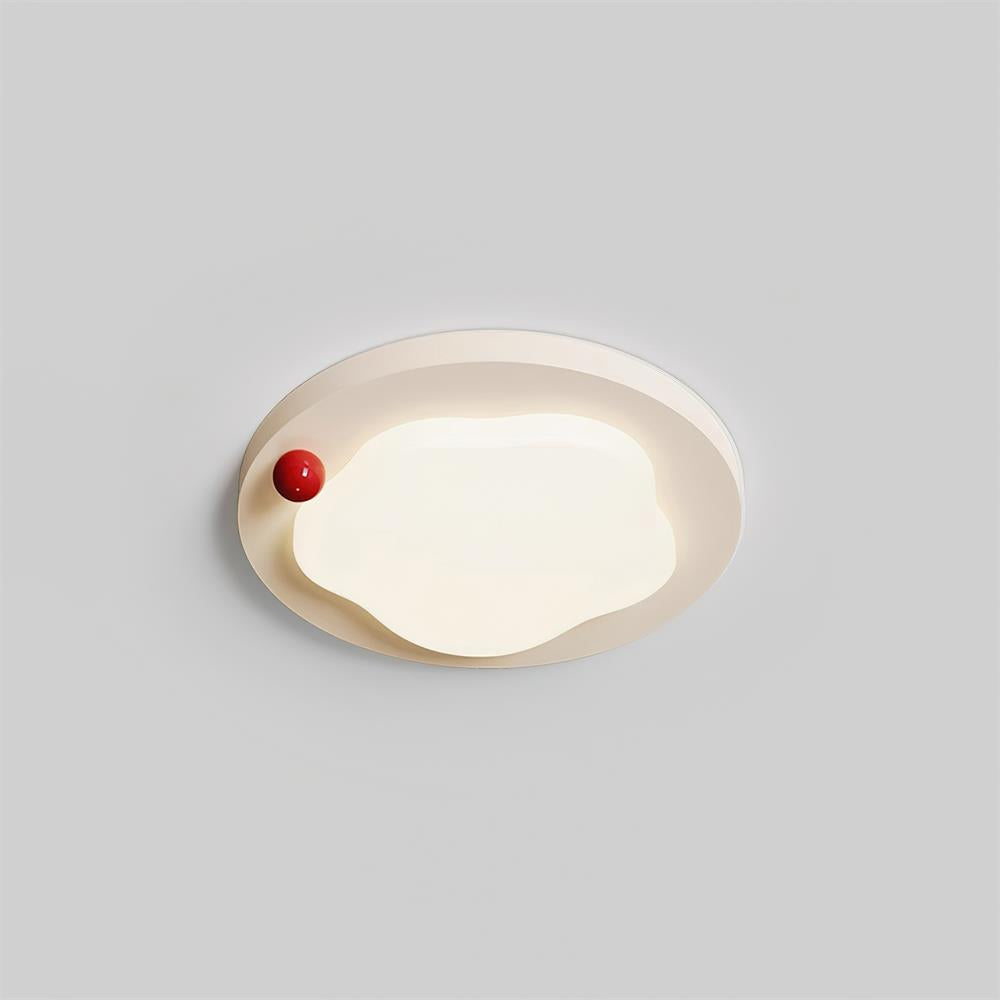 Niera Plafonnier Nuage Forme Minimaliste - Neutralighting