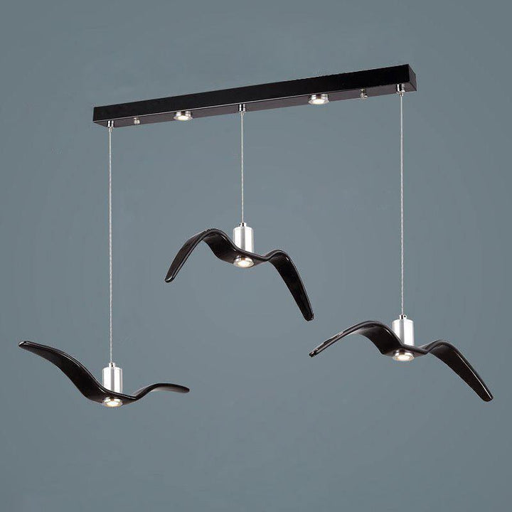 Lustra Suspension Lampe Ailes d&