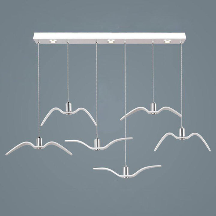 Lustra Suspension Lampe Ailes d&