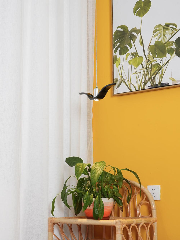 Lustra Suspension Lampe Ailes d&