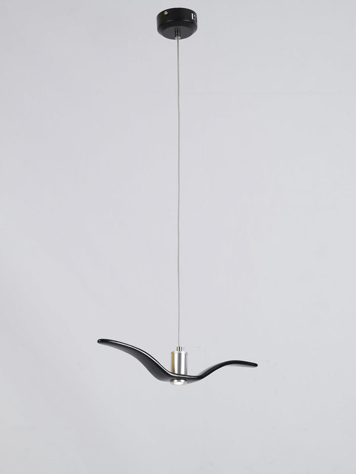Lustra Suspension Lampe Ailes d&