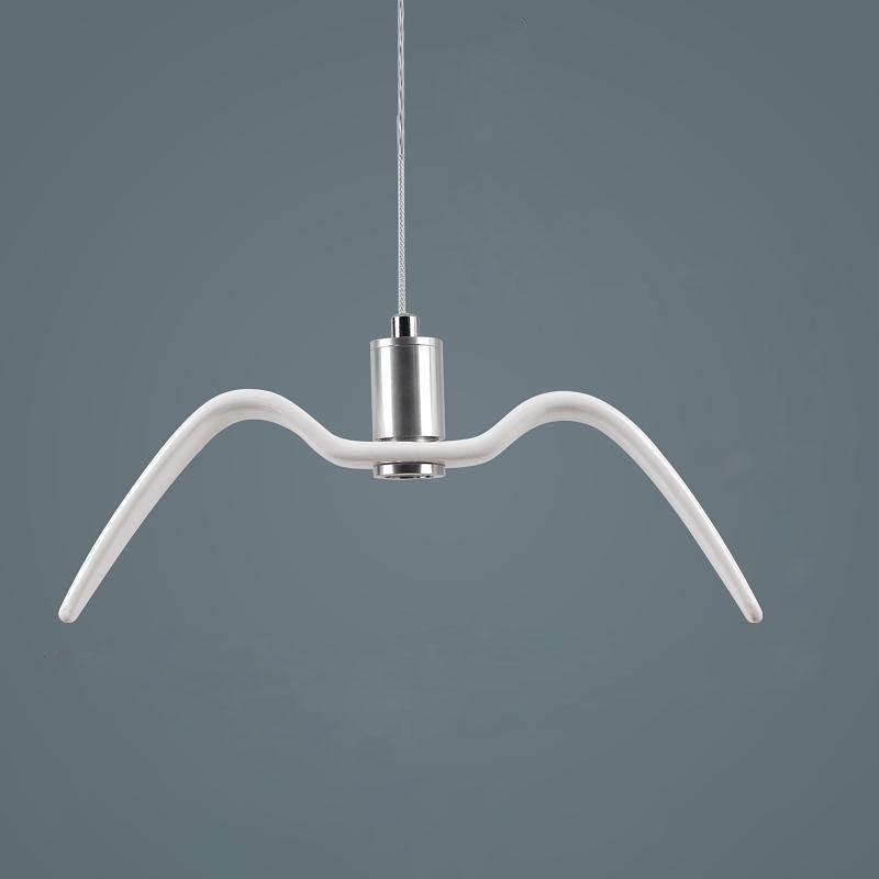 Lustra Suspension Lampe Ailes d&