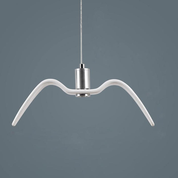Lustra Suspension Lampe Ailes d&