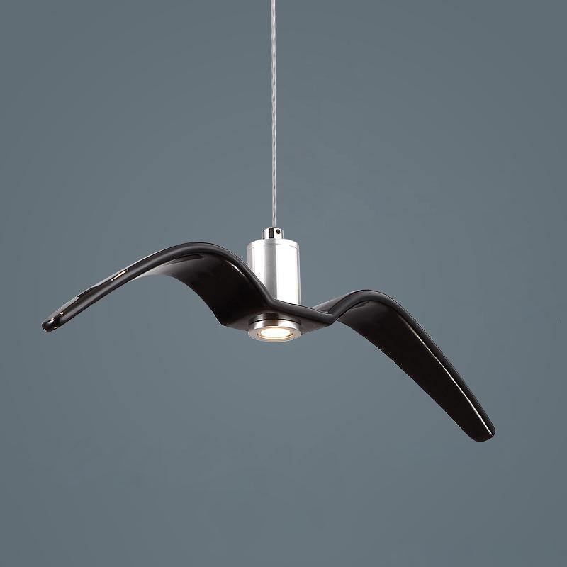 Lustra Suspension Lampe Ailes d&