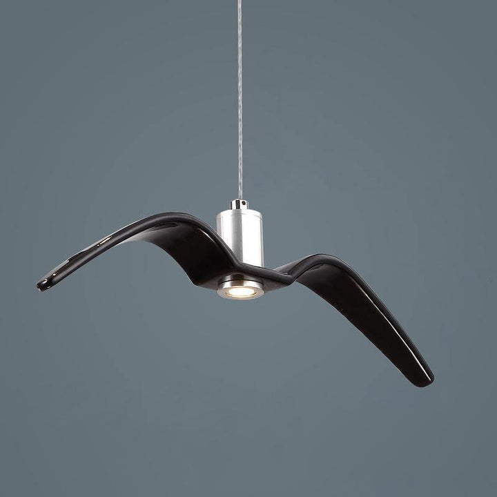 Lustra Suspension Lampe Ailes d&