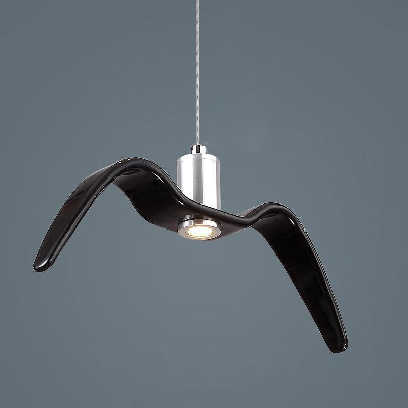 Lustra Suspension Lampe Ailes d&