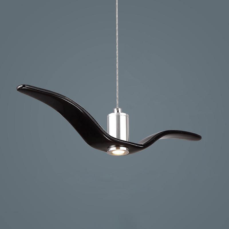 Lustra Suspension Lampe Ailes d&