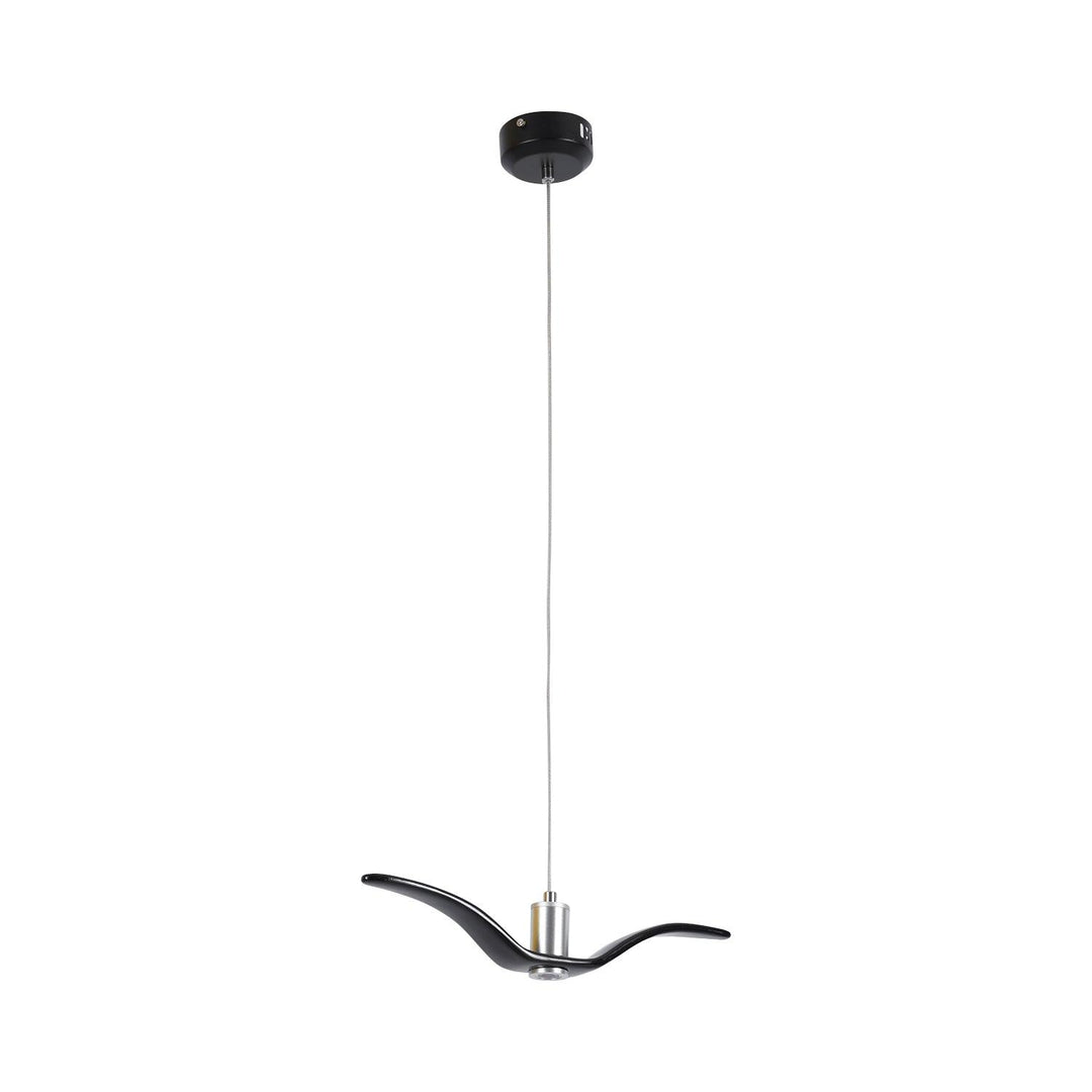 Lustra Suspension Lampe Ailes d&
