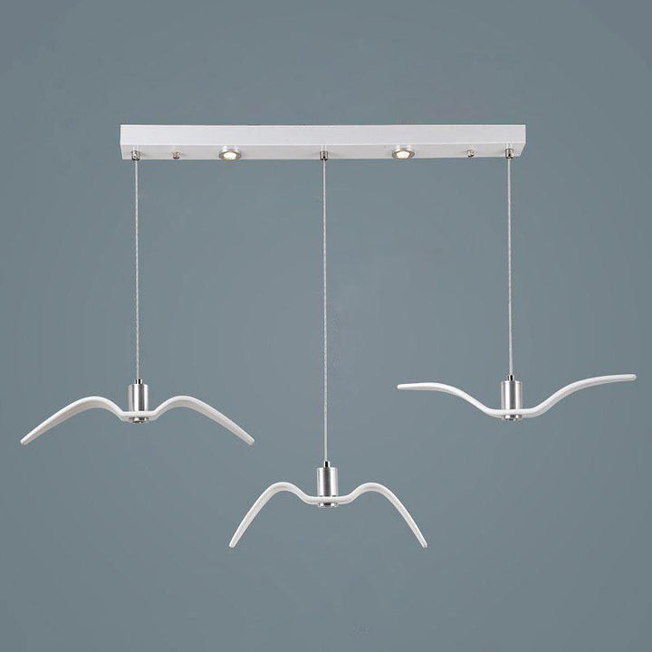 Lustra Suspension Lampe Ailes d&