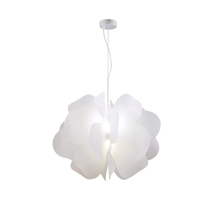 Lustra Suspension en Plastique Floral - Neutralighting