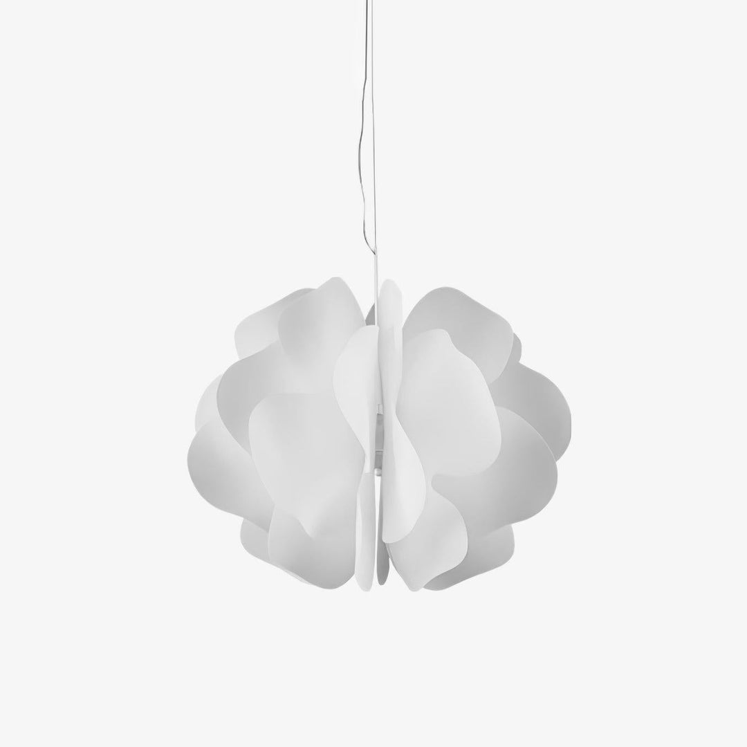 Lustra Suspension en Plastique Floral - Neutralighting