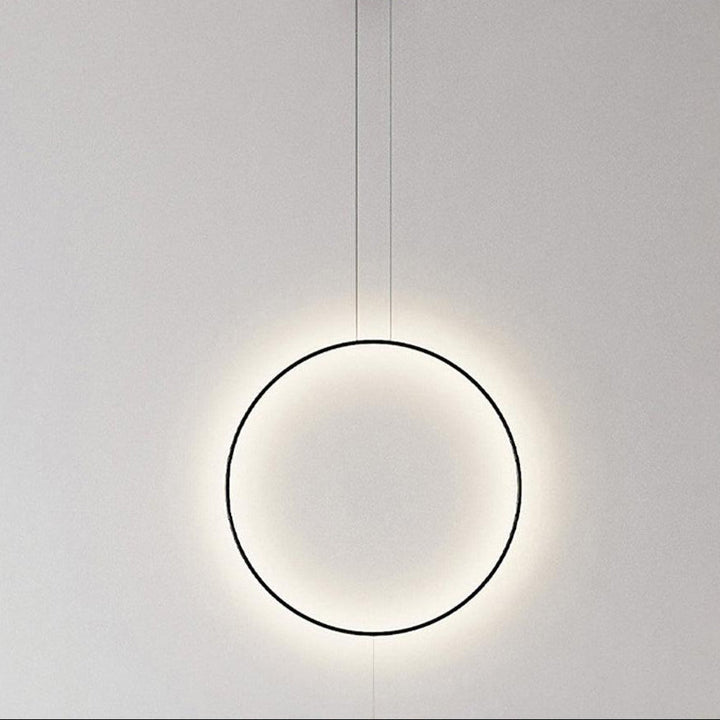 Ryker Suspension circulaire minimaliste - Neutralighting