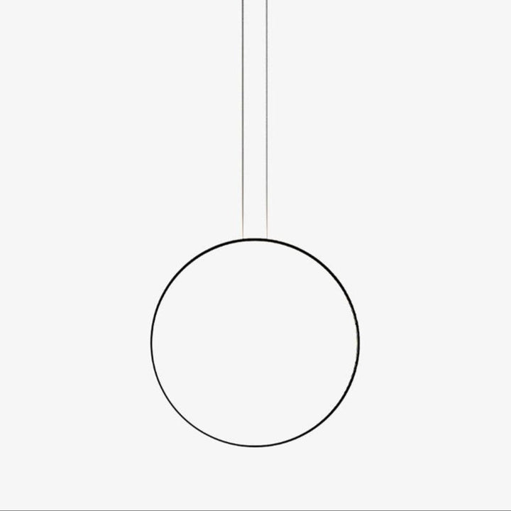 Ryker Suspension circulaire minimaliste - Neutralighting